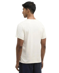 Barbour Mens Logo T-Shirt Whisper White