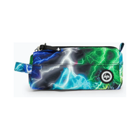 Hype Multi Lightening Storm Pencil Case