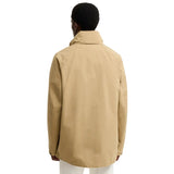 Barbour Mens Jacket Modern Bedale Waterproof Sandstone