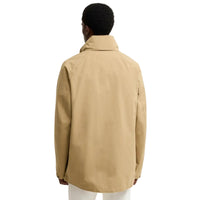 Barbour Mens Jacket Modern Bedale Waterproof Sandstone