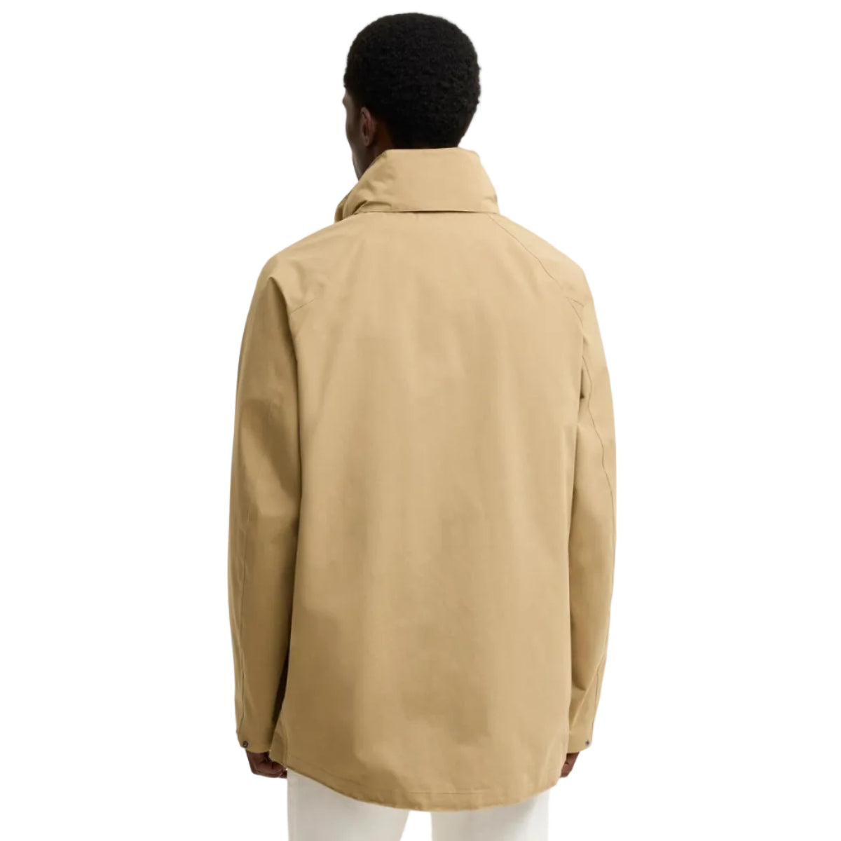 Barbour Mens Jacket Modern Bedale Waterproof Sandstone