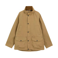 Barbour Mens Jacket Modern Bedale Waterproof Sandstone