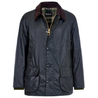 Barbour Mens Waxed Jacket Bedale Sage