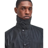 Barbour Mens Waxed Jacket Bedale Sage