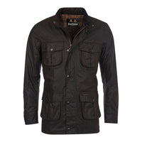 Barbour Mens Corbridge Wax Jacket Rustic