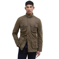 Barbour Mens Jacket Corbridge Wax
