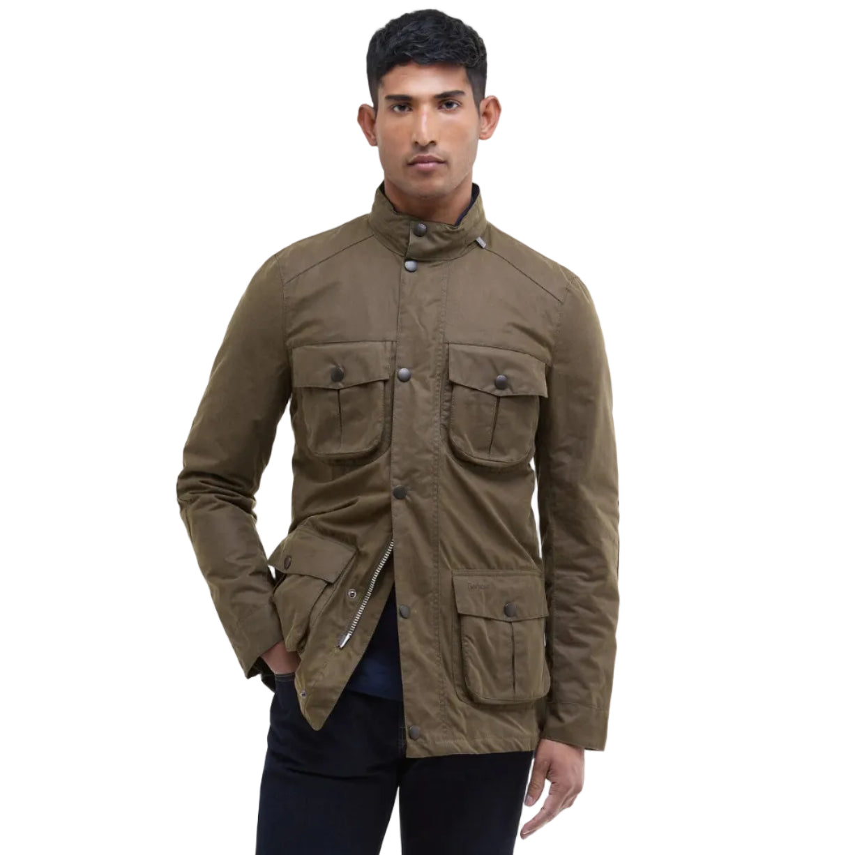 Barbour Mens Jacket Corbridge Wax