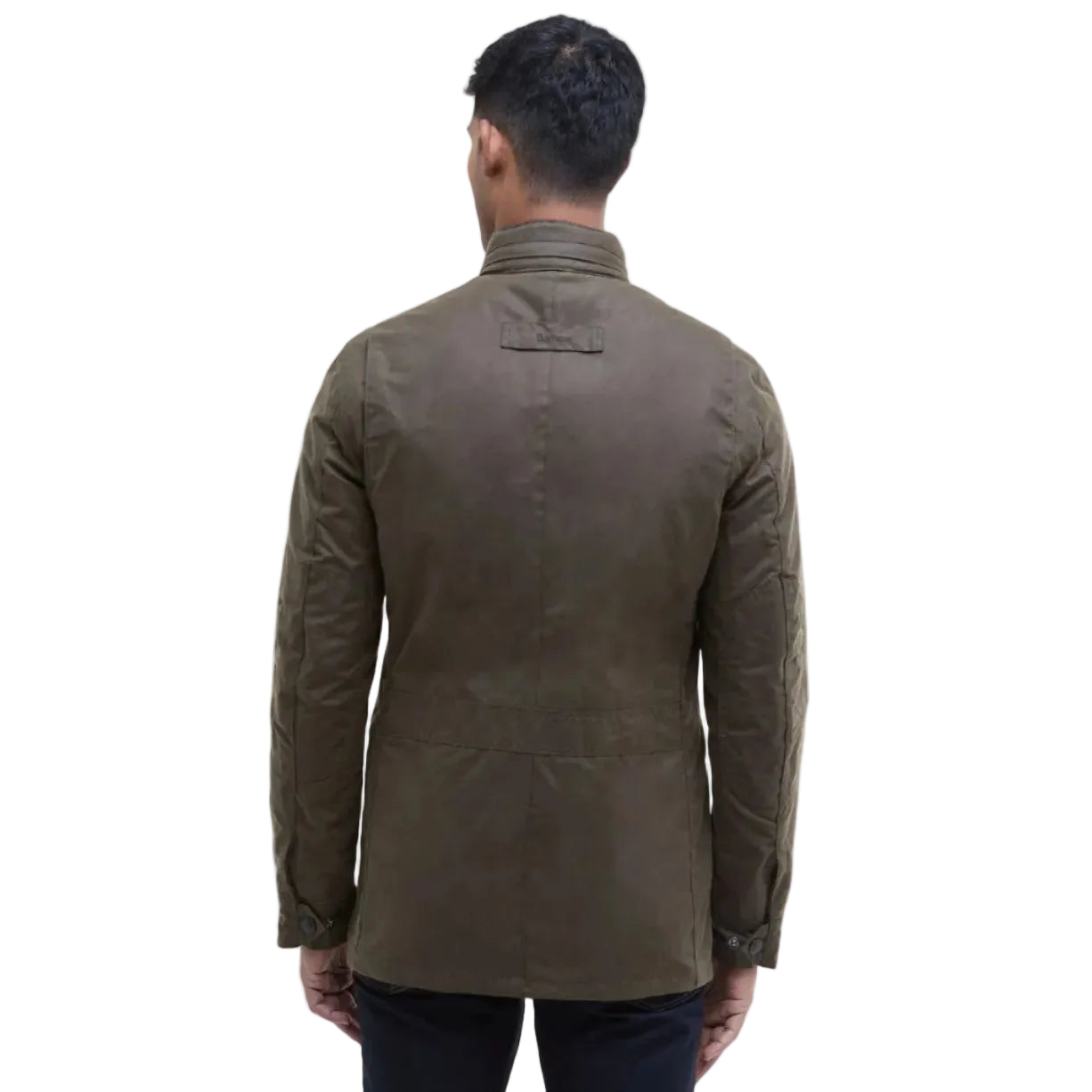 Barbour Mens Jacket Corbridge Wax