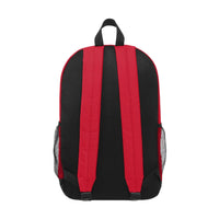 Manchester United FC Backpack Core Stripe Red