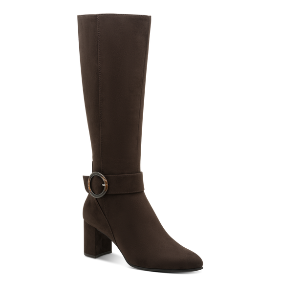 Marco Tozzi women's boot 2-25528-45 mocca