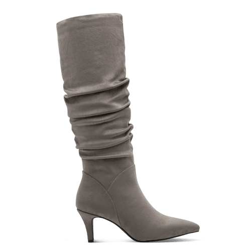 Marco Tozzi Womens Boot 2-25529-47 Elephant Grey