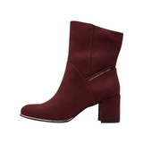 Marco Tozzi Womens Boot 2-85314-47 Bordeaux