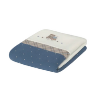 Mayoral Baby Blanket Blueberry