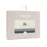 Mayoral Baby Blanket Blueberry