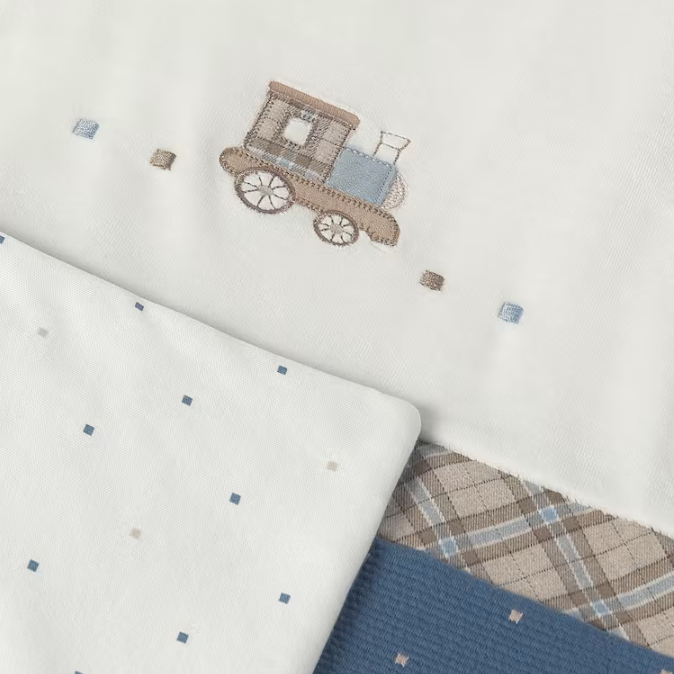 Mayoral Baby Blanket Blueberry