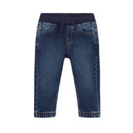 Mayoral Baby Jogger Jeans Dark Denim