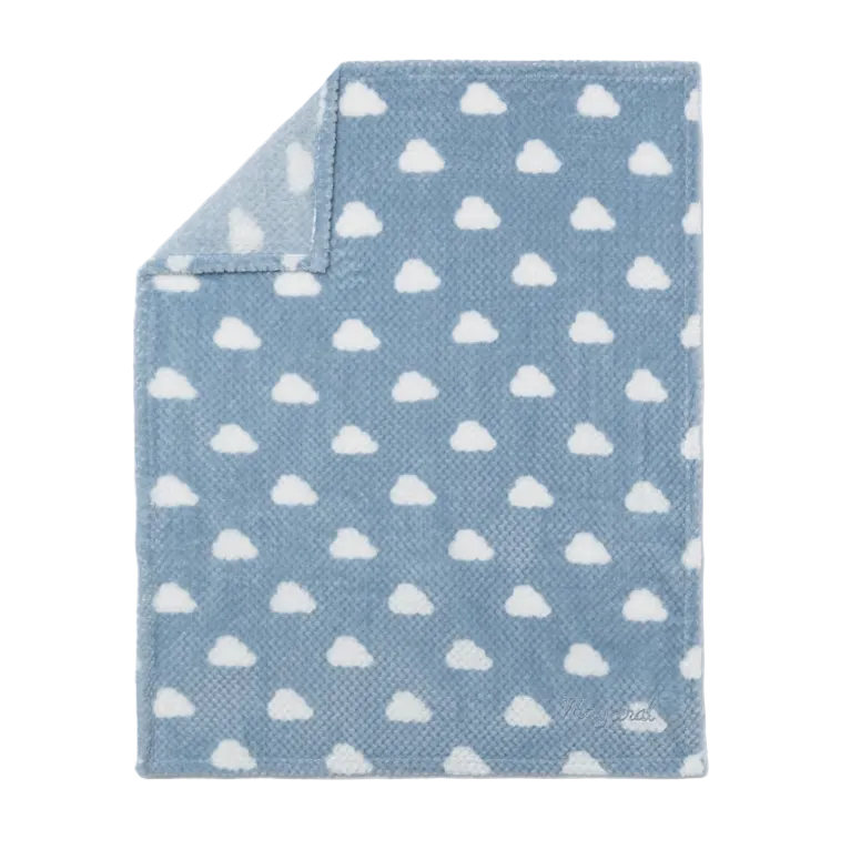 Mayoral Baby Blanket Sky