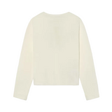 Mayoral Girls T-Shirt Basic Cream