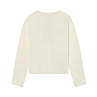 Mayoral Girls T-Shirt Basic Cream