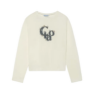 Mayoral Girls T-Shirt Basic Cream