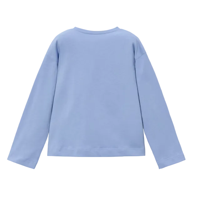 Mayoral Girls T-Shirt Sky