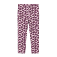 Mayoral Girls Legging Print Violet
