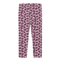Mayoral Girls Legging Print Violet