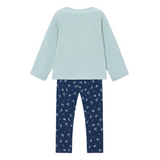 Mayoral Girls Set Leggings and T-Shirt Navy