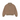 Mayoral girls' camel zip-up hoodie with pockets