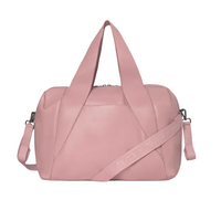 Mayoral Maternity Bag Faux Leather Blush