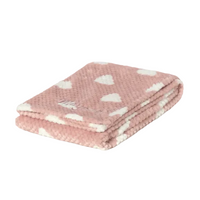 Mayoral Baby Blanket Rose