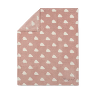 Mayoral Baby Blanket Rose