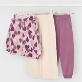 Mayoral 3 Piece Set 4813 Violeta