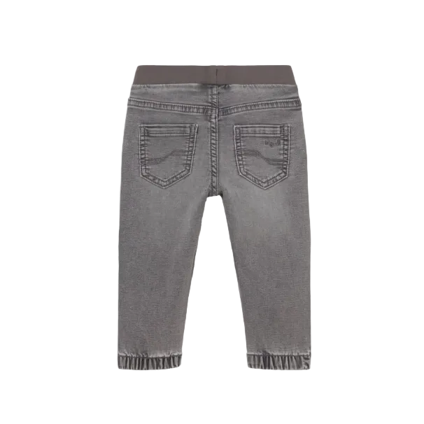 Mayoral Baby Jogger Jeans 2543 Gris Medio
