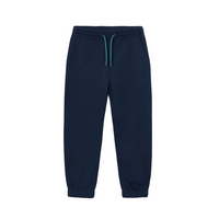 Mayoral boys' dark lake blue three piece gilet, top and jogger set