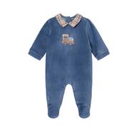 Mayoral Boys Babygrow 2766 Blueberry
