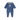 Mayoral Boys Babygrow 2766 Blueberry