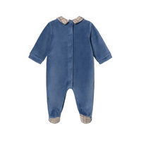 Mayoral Boys Babygrow 2766 Blueberry