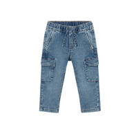 Mayoral Boys Cargo Jeans 2540 Claro