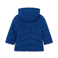 Mayoral Boys Coat 4402 Atlantico