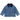 Mayoral baby boys' blue denim jacket with navy cord collar