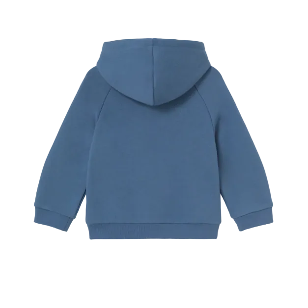 Mayoral Boys' Hoodie 2417 Indigo