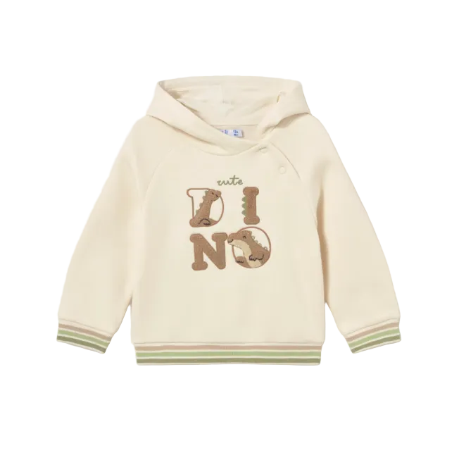 Mayoral Boys Hoodie 2417 Tofu