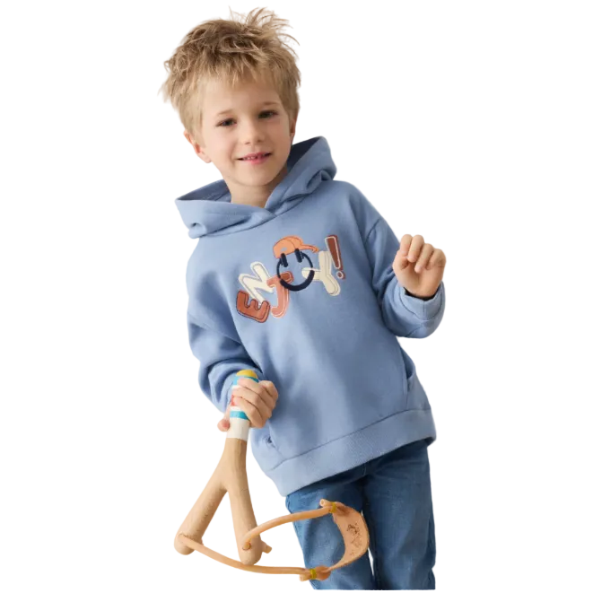 Mayoral Boys Hoodie 4456 Lluvia
