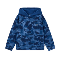 Mayoral Boys Hoodie 4458 Atlantic