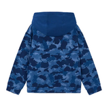 Mayoral Boys Hoodie 4458 Atlantic