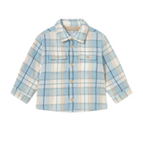 Mayoral Boys Overshirt 2108 Blue