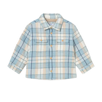 Mayoral Boys Overshirt 2108 Blue