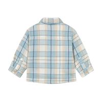 Mayoral Boys Overshirt 2108 Blue