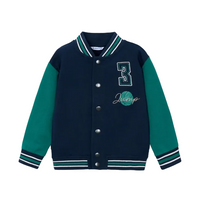 Mayoral Boys Jacket 4473 Azul